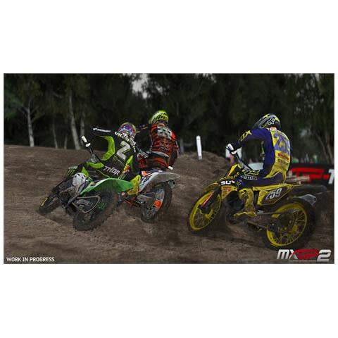 Interactive MXGP 2, PlayStation 4, Supporto fisico, Corse, Milestone, In linea, Basico - Foto 1