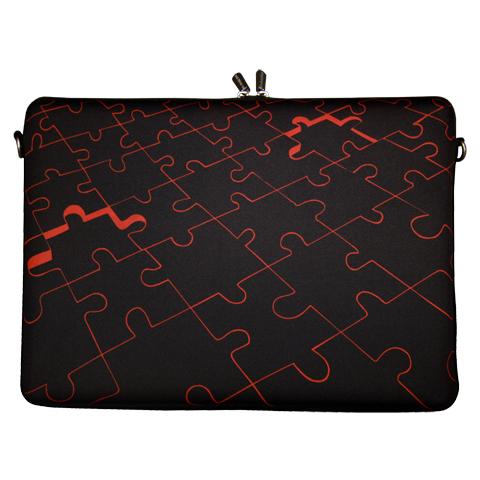 15.4" Puzzle Sleeve 15.4" Custodia a tasca - Foto 1