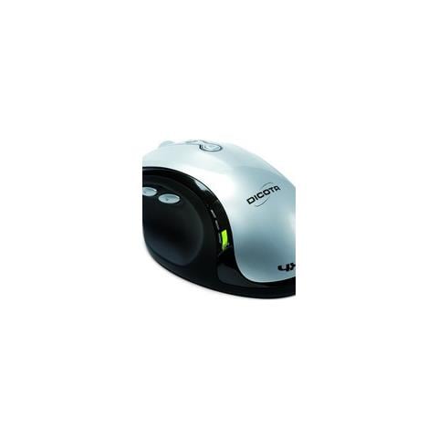 Attack, USB, Laser, 2200 DPI, 160g, Windows 98 / ME / 2000 / XP / Vista, 128 x 82 x 48 mm - Foto 1