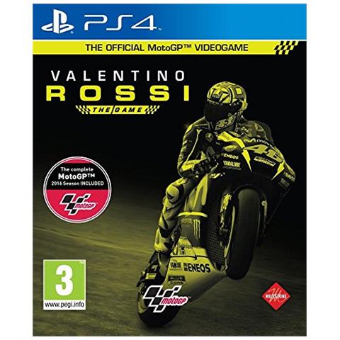 Valentino Rossi The Game, PS4 Collezione PlayStation 4 Inglese videogioco - Foto 1