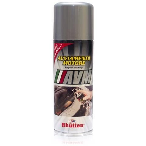 Avviamento Motore 200ml Spray Rhuttenun 1950 - Foto 1