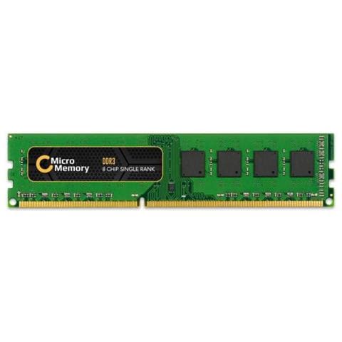 Coreparts Mmde009-8gb Memoria 1 X 8 Gb Ddr3 1600 Mhz (8gb Memory Module 1600mhz - Ddr3 Major Dimm For Dell - 1600mhz Ddr - Foto 1
