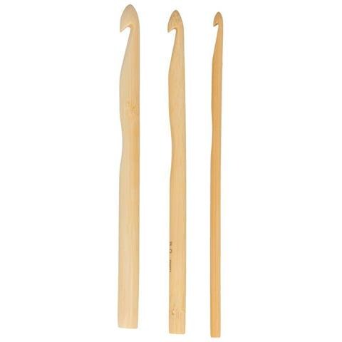 Set Di 3 Ganci Di Bambù - Foto 1