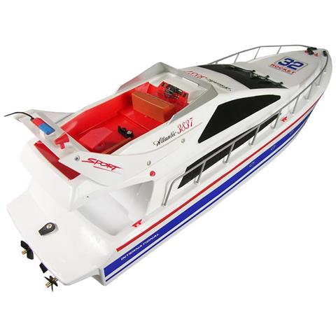 Amewi 26005 Rc-modellbau Boot Elektromotor (26005) - Foto 4