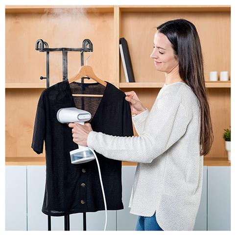 BXGS1600E Ferro da Stiro a Vapore Verticale Potenza 1600 W Colore Grigio - Foto 6