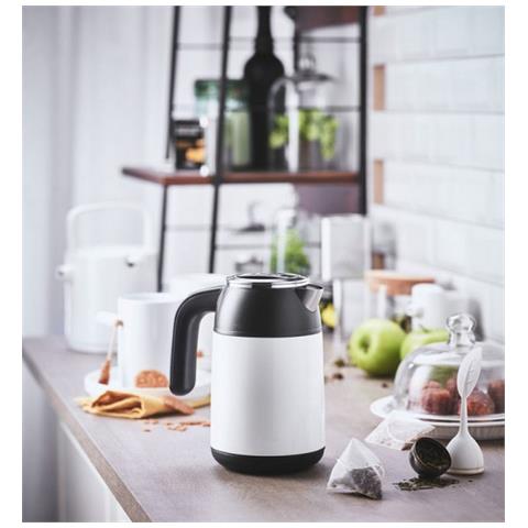 Bollitore Cordless 0,5l 700w Temperatura Regolabile - Bvi160 - Foto 2