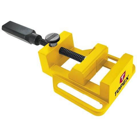 Macchina Morsetto 60x65mm Alluminio - Foto 2