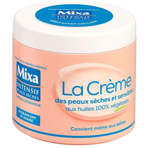 Crema Per Pelli Secche E Sensibili 400ml - Foto 1