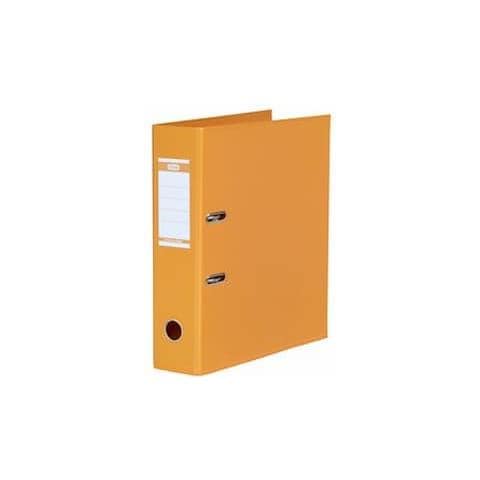 100400542 Raccoglitore Ad Anelli A4+ Arancione - Foto 1