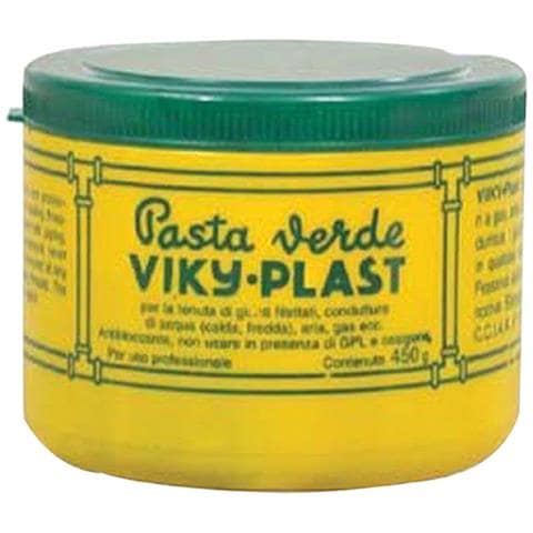 Pasta Verde Viky Plast - Foto 2