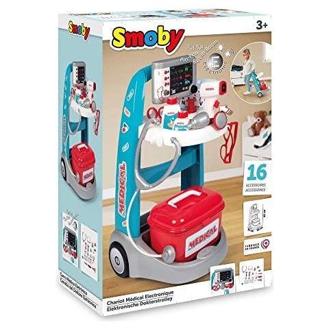 Medical Trolley Del Dottore Eletronico - Foto 2