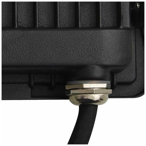 Faretto A Led Con Sensore 50 W Bianco Freddo - Foto 2