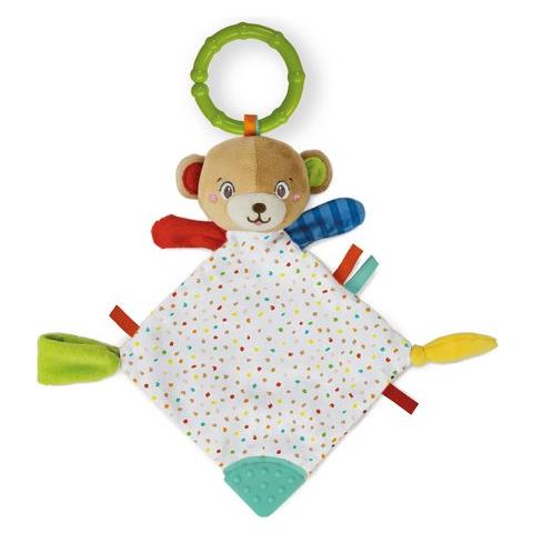 Prime Attivit 17786 Baby Lovely Bear Comforter - Foto 1