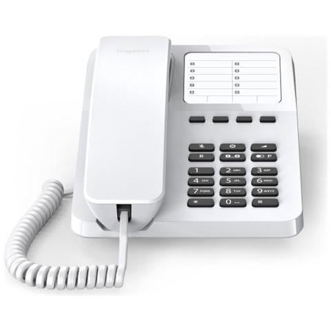 Scrivania 400 Bianco - Foto 1