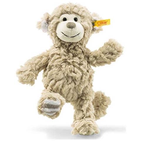 Bingo Monkey 7 Morbido Peluche Con Amici Coccolosi - Foto 1