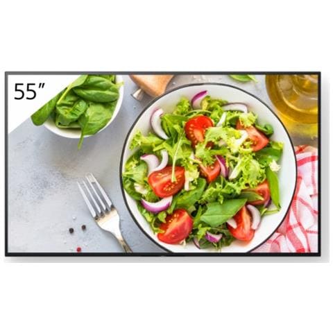 FW-55BZ35L visualizzatore di messaggi Pannello piatto per segnaletica digitale 139,7 cm (55") LCD Wi-Fi 550 cd /m² 4K Ultra HD Nero Android 24/7 - Foto 3