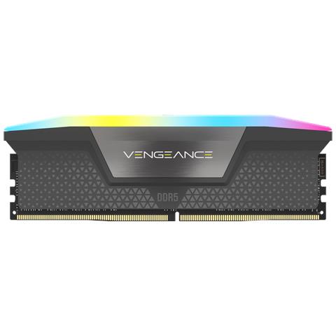 Vengeance RGB CMH64GX5M4B6000C36 memoria 64 GB 4 x 16 GB DDR5 6000 MHz - Foto 2