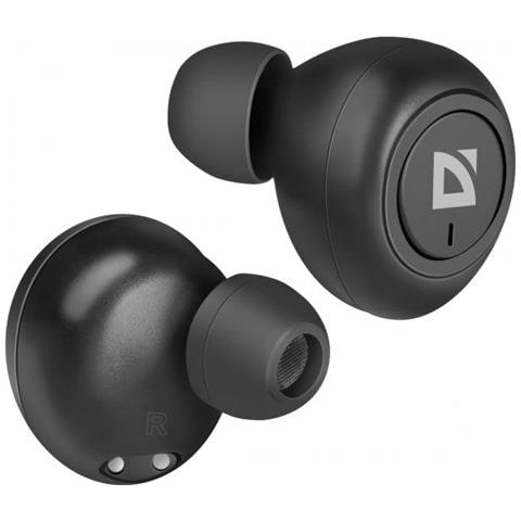 Twins 638 Auricolare Wireless In-ear Musica E Chiamate Bluetooth Nero - Foto 1
