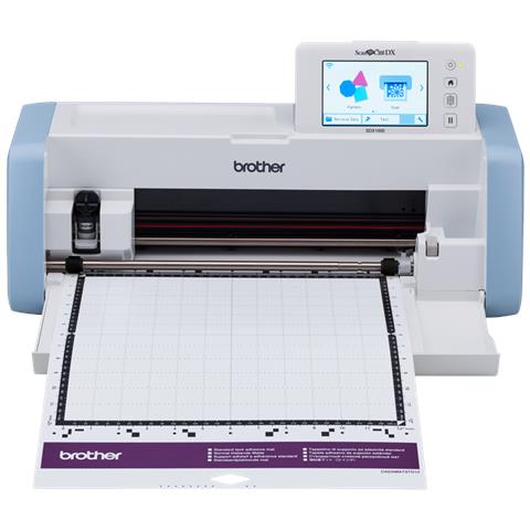 Macchina Da Taglio Con Scanner Scanncut Deluxe Sdx1000 - Foto 2