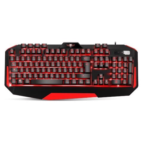 Pro MK3 tastiera Mouse incluso Gaming USB AZERTY Nero - Foto 9