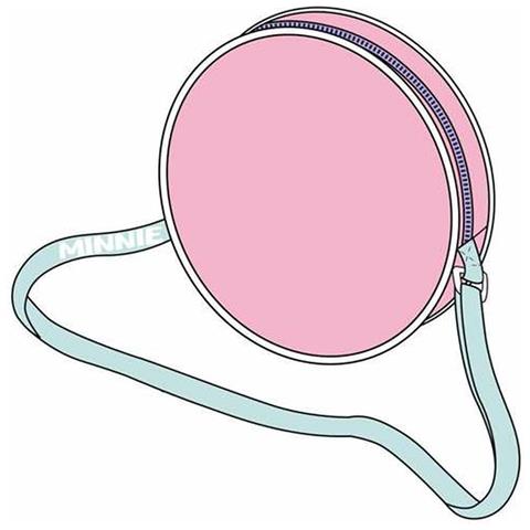 Borsa A Tracolla Minnie Mouse - Foto 2