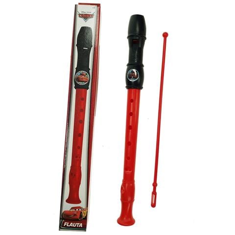 Giocattolo Musicale Cars Flauto Dolce - Foto 1