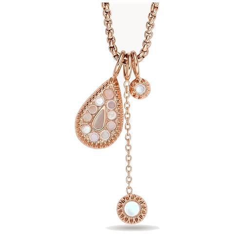 Collana Donna Fossil Jf04153791 - Foto 1