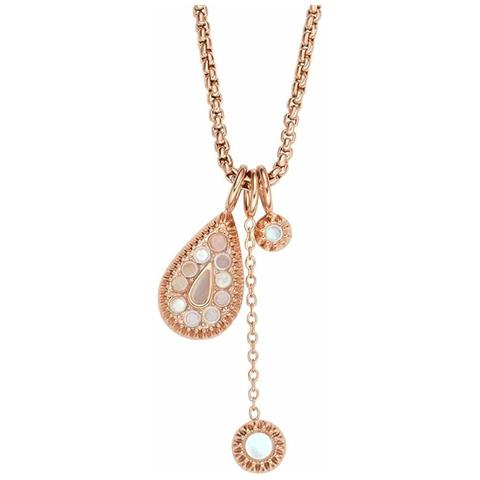 Collana Donna Fossil Jf04153791 - Foto 5