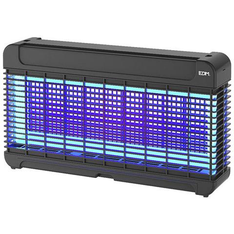 Uccidi Gli Insetti Elettrici Professionale Nero 11 W (47 X 26,3 X 10 Cm) - Foto 1