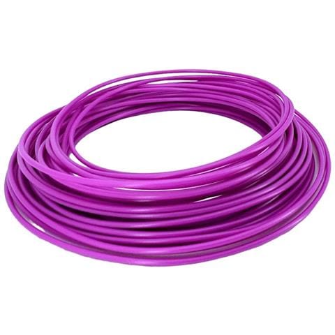 C1 Pla 1.75mm Filament Wire For Any 3d Printing Pen - 1x 10m - Fuchsia - Foto 2