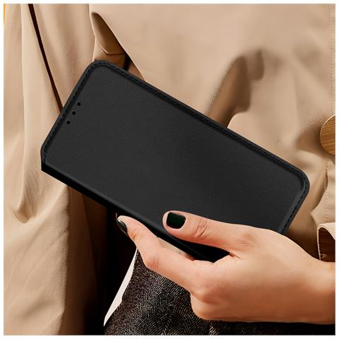 Custodia Per Honor 90 Smart Copertina Portacarte Supporto Video - Foto 2