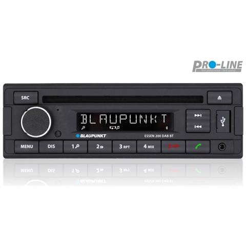 Essen 200 Dab Bt - Autoradio Classica Con Tecnologia Moderna - Foto 1