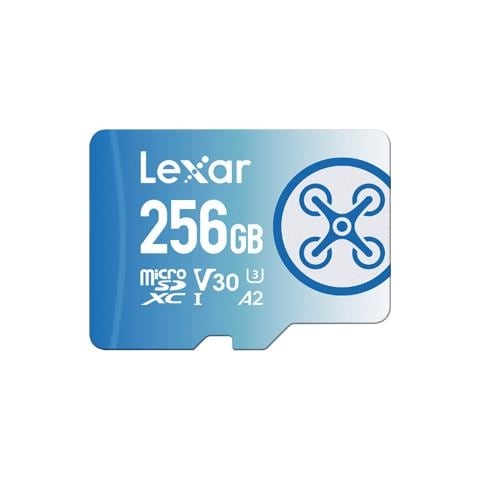 CARD MICRO SD 256GB FLY UHS-I A2 933072 - Foto 1