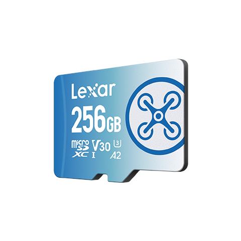 CARD MICRO SD 256GB FLY UHS-I A2 933072 - Foto 2