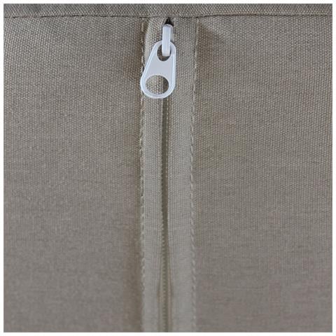 Ash - Salotto Con Divano 3 Posti Da Giardino In Polipropilene - Foto 3