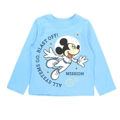 Pigiama Cotone Mickey mfb 52 04 b816 s2-6a Ragazzo - Foto 2
