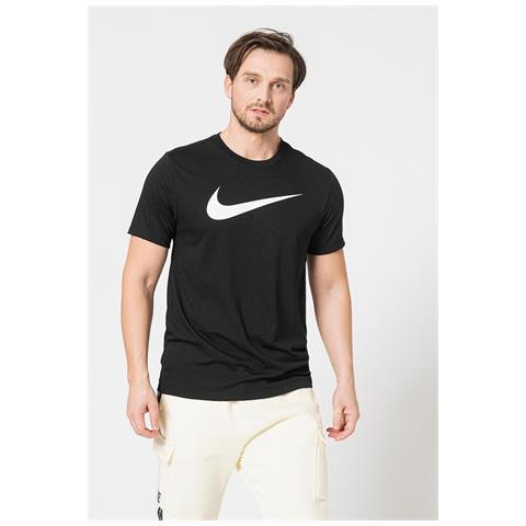 T-Shirt Park20 Swoosh Cw6936 010 Uomo Taglia Xl Colore Nero - Foto 1