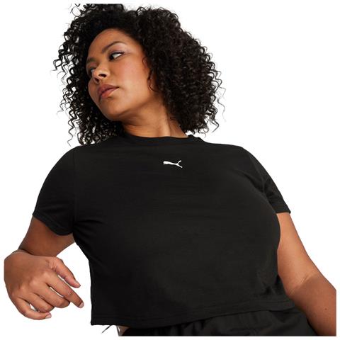 Dare To Baby Tee 62429201, Donne, Nero, M - Foto 1