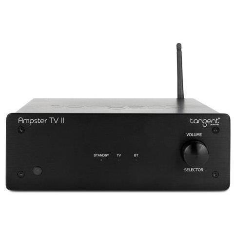 Amplificatore Stereo Ampster TV II Potenza 100W Colore Nero - Foto 1