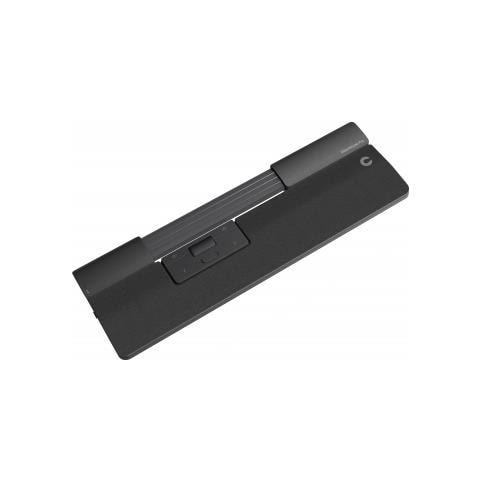 Contour Design Slidermouse Pro Mouse Ambidestro Rf Wireless + Bluetooth + Usb Type-a Rollerbar 2800 Dpi - Foto 3