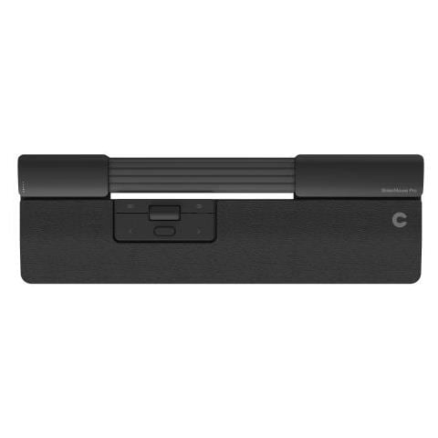 Contour Design Slidermouse Pro Mouse Ambidestro Rf Wireless + Bluetooth + Usb Type-a Rollerbar 2800 Dpi - Foto 1
