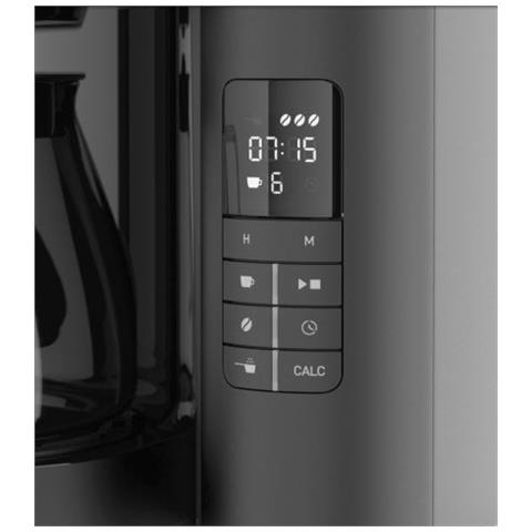 AromaFresh Macchina da caffè con filtro 1,25 L - Foto 28