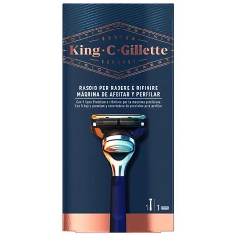 Gillette King Shaver & Shape Machine - Foto 1