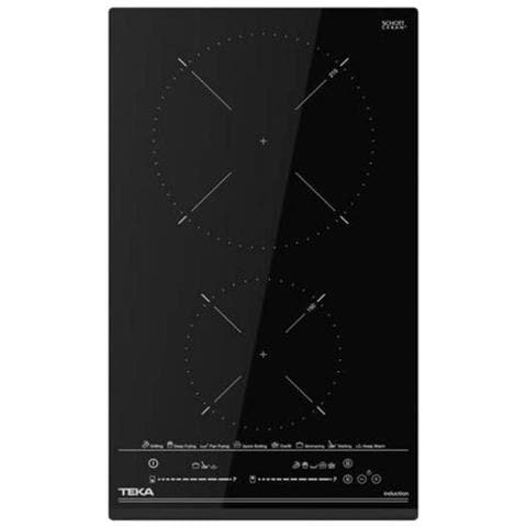 Piano cottura IZC 32600 MST a induzione da 31 cm 2 zone Cottura Colore Nero - Foto 1