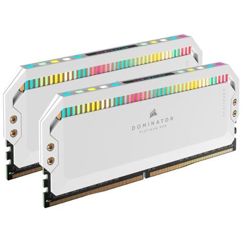 Dominator CMT32GX5M2X6200C36W memoria 32 GB 2 x 16 GB DDR5 6200 MHz Data Integrity Check (verifica integrità dati) - Foto 1