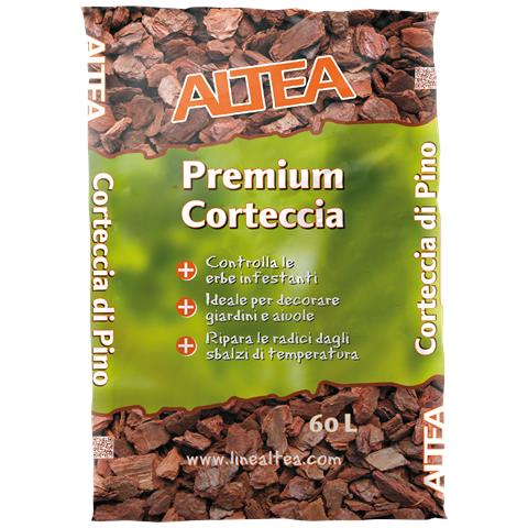Altea Corteccia Premium Fine 15-25 Mm Sacco Da 60 Litri - Foto 1