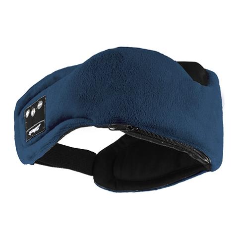 Cuffie Per Dormire Cuffie Wireless Con Maschera Per Gli Occhi Per Musica Bluetooth - Foto 2