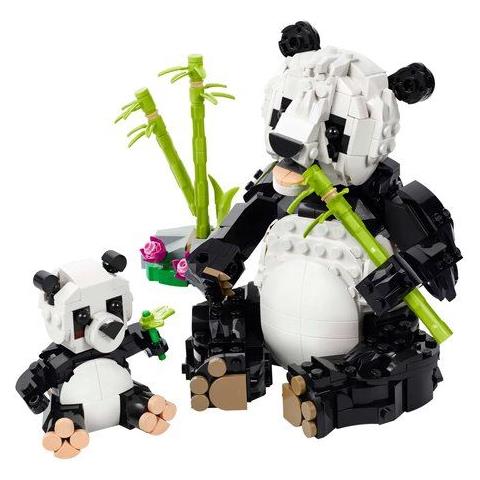 Creator 31165 - Famiglie Di Animali Panda - Foto 1