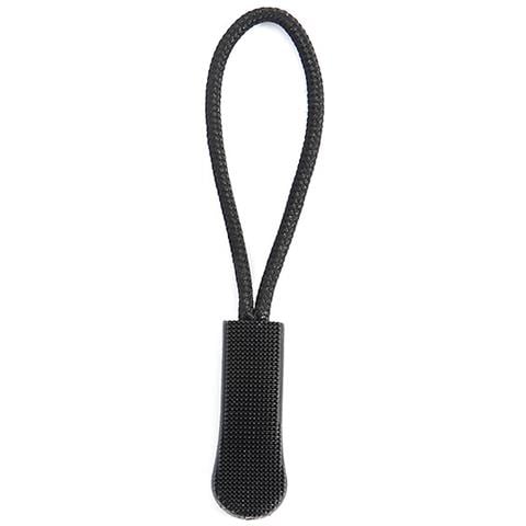 Tirazip Rimovibili (50 Pezzi) Cursori Per Cerniera In Pvc Black - Foto 1