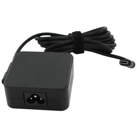 0A001-00446500 adattatore e invertitore Interno 65 W Nero - Foto 1